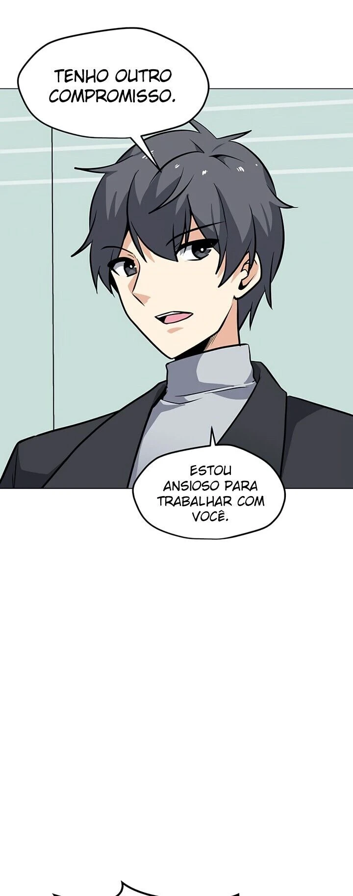 Read O Conjurador Solitário PT Manga Online