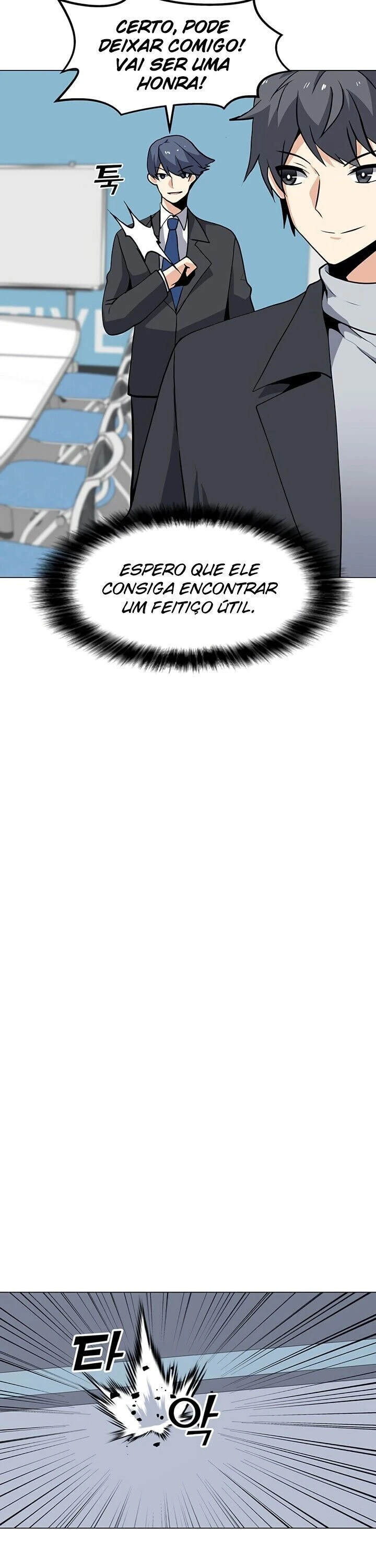 Read O Conjurador Solitário PT Manga Online