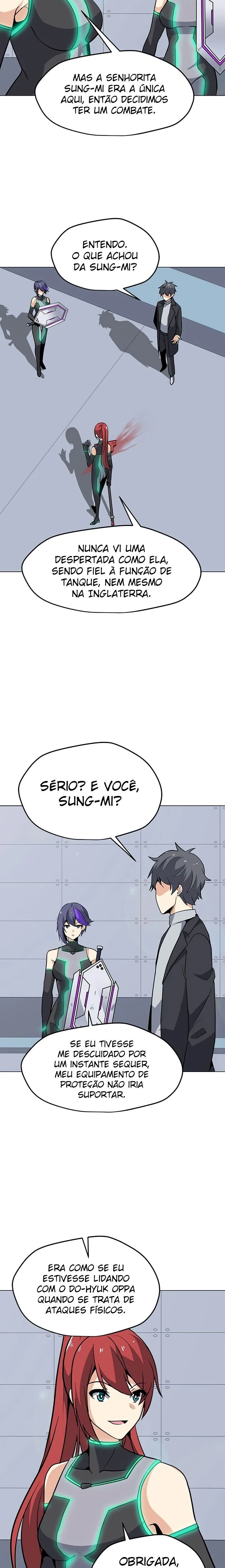 Read O Conjurador Solitário PT Manga Online