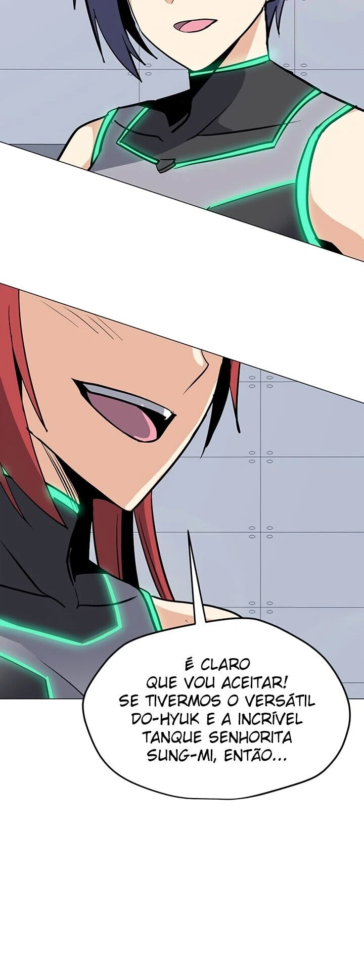 Read O Conjurador Solitário PT Manga Online