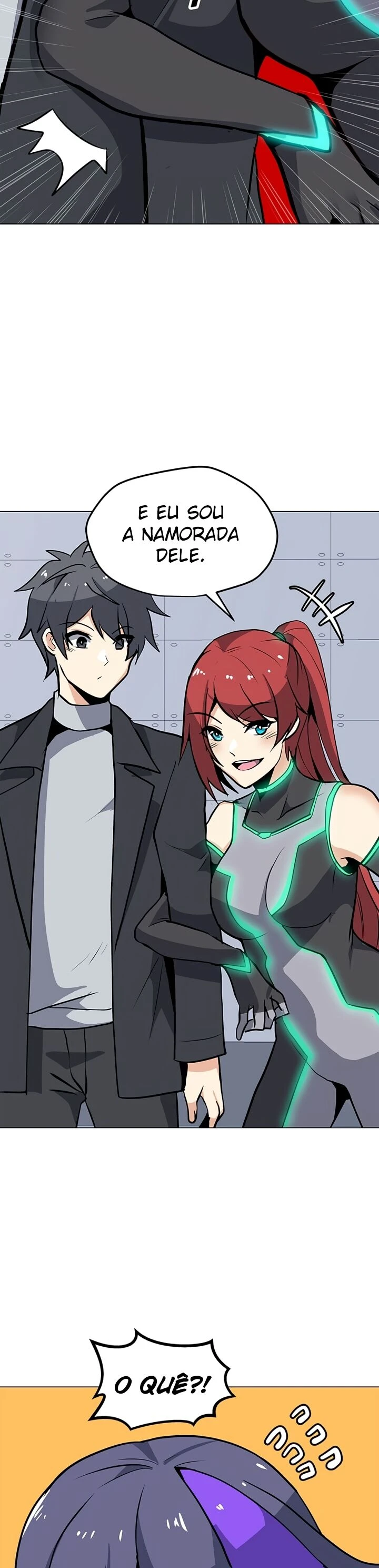 Read O Conjurador Solitário PT Manga Online