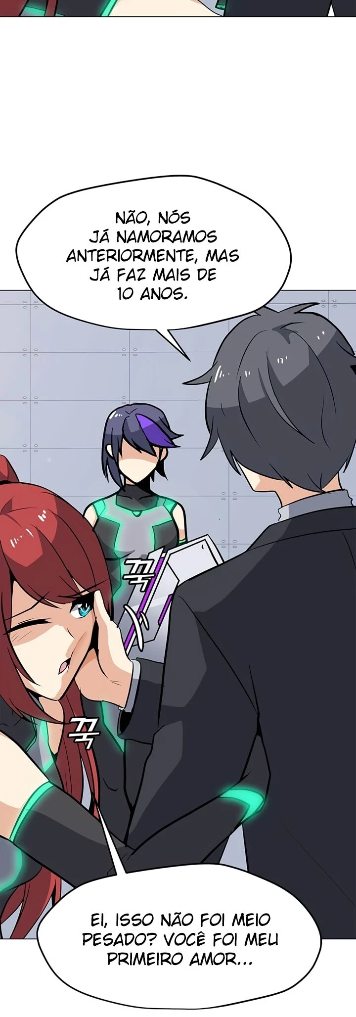 Read O Conjurador Solitário PT Manga Online