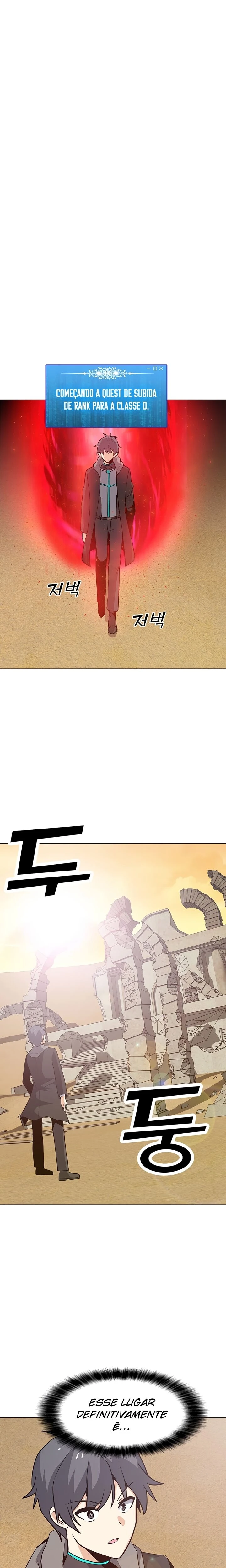 Read O Conjurador Solitário PT Manga Online