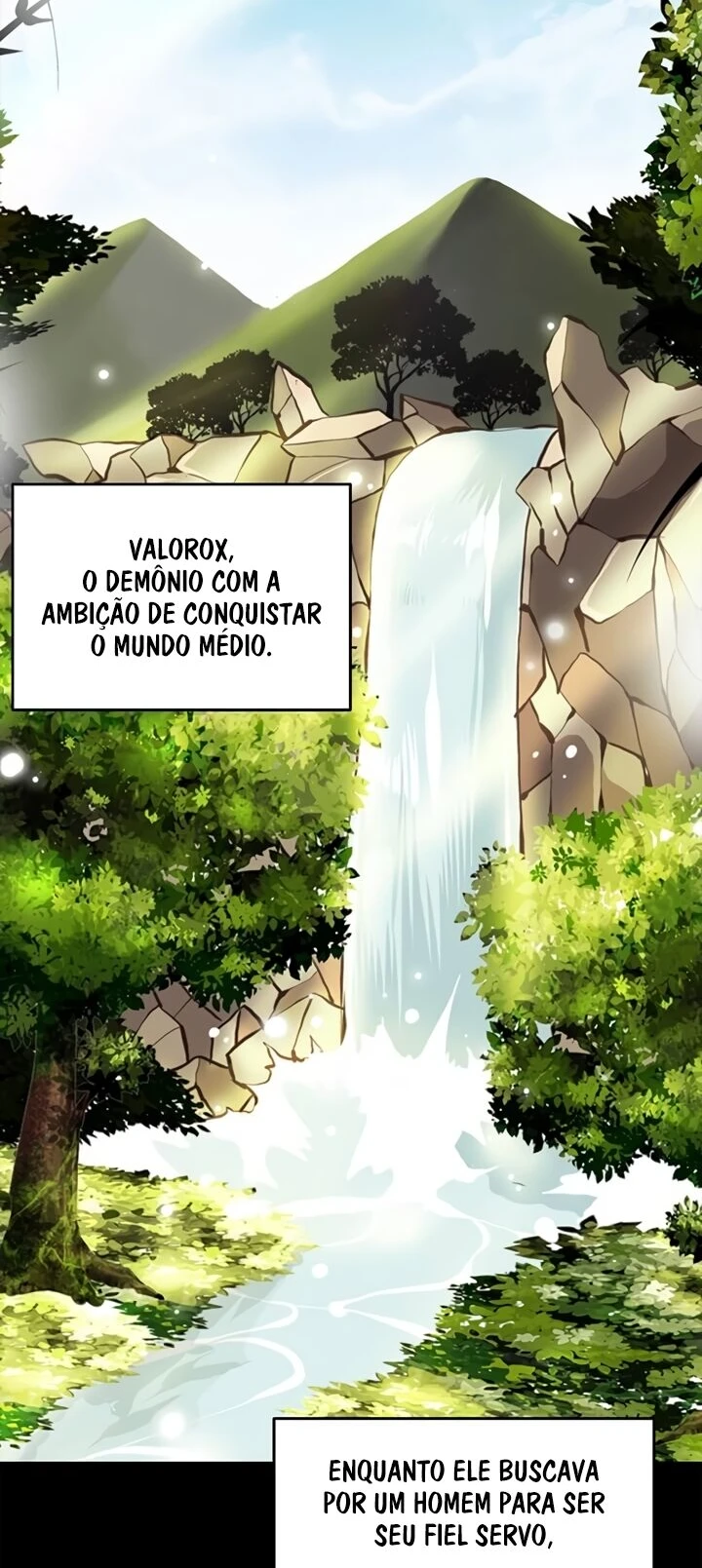Read O Conjurador Solitário PT Manga Online