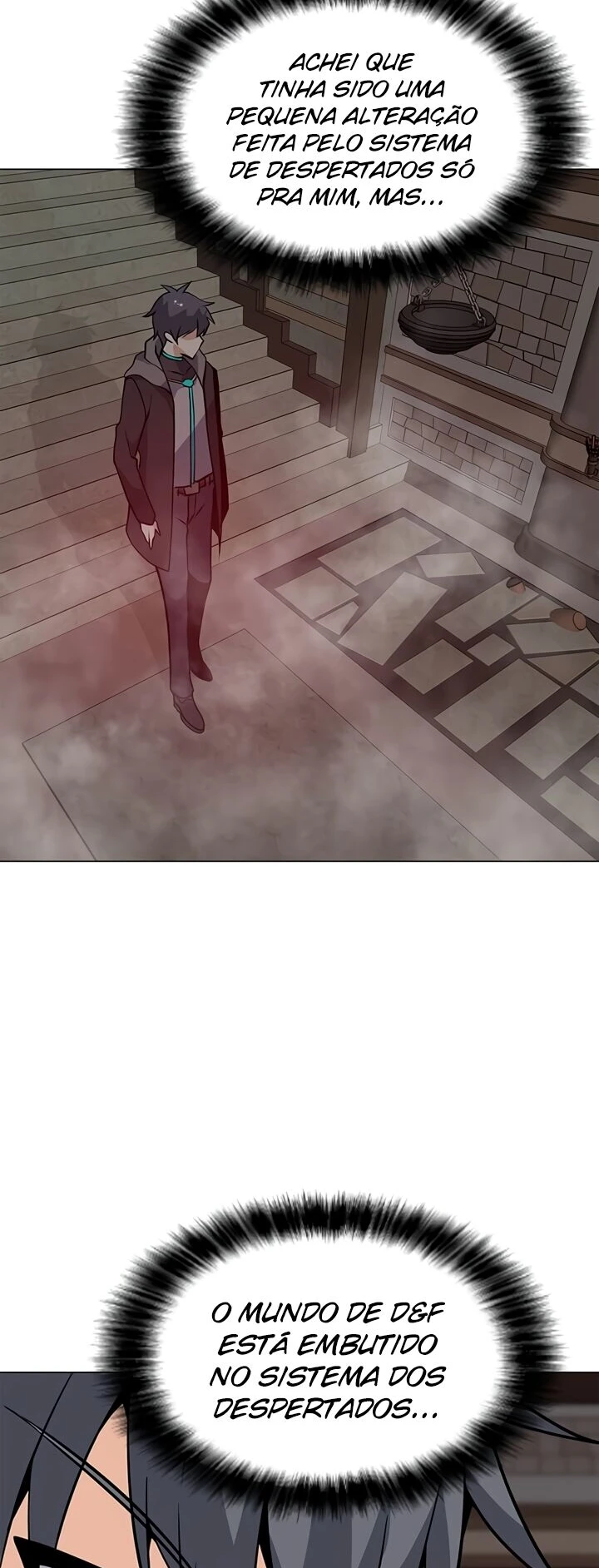 Read O Conjurador Solitário PT Manga Online