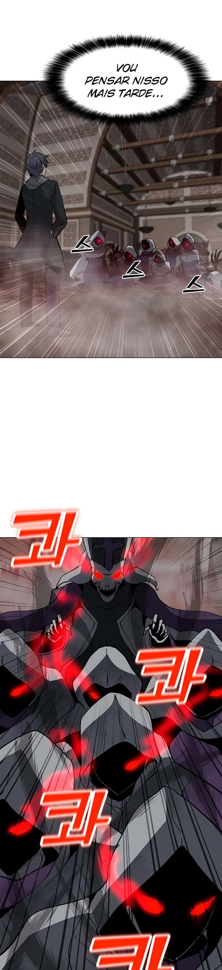 Read O Conjurador Solitário PT Manga Online