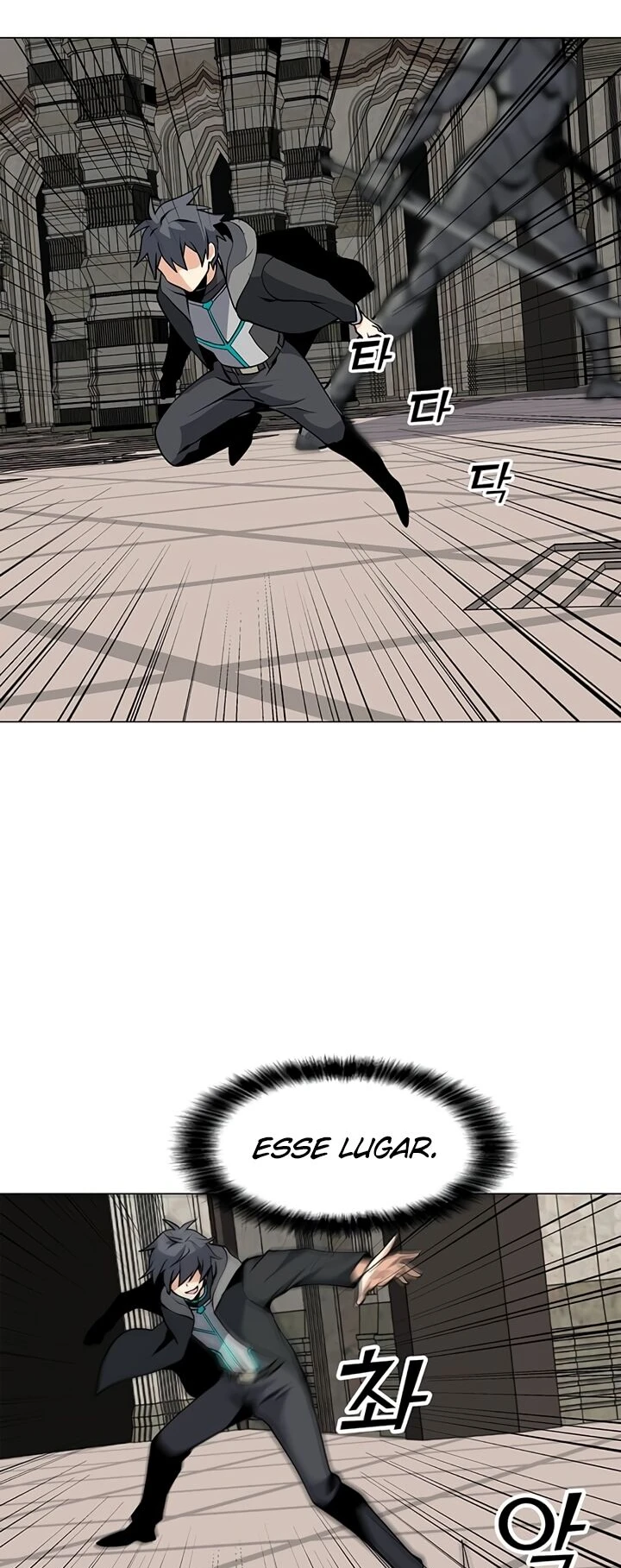 Read O Conjurador Solitário PT Manga Online