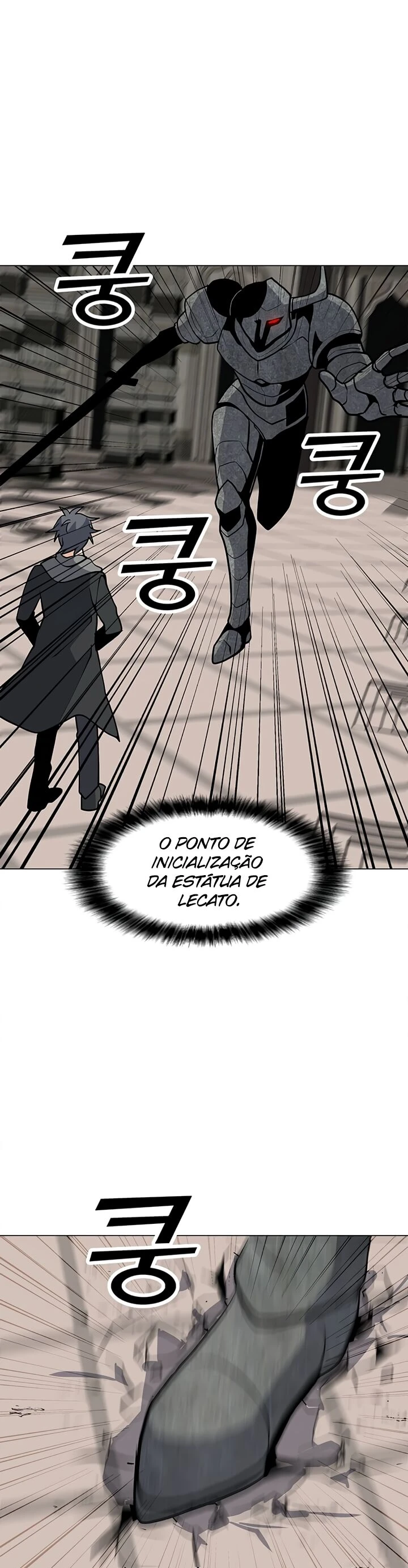 Read O Conjurador Solitário PT Manga Online