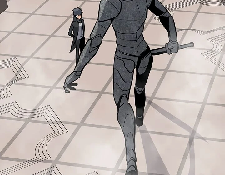 Read O Conjurador Solitário PT Manga Online