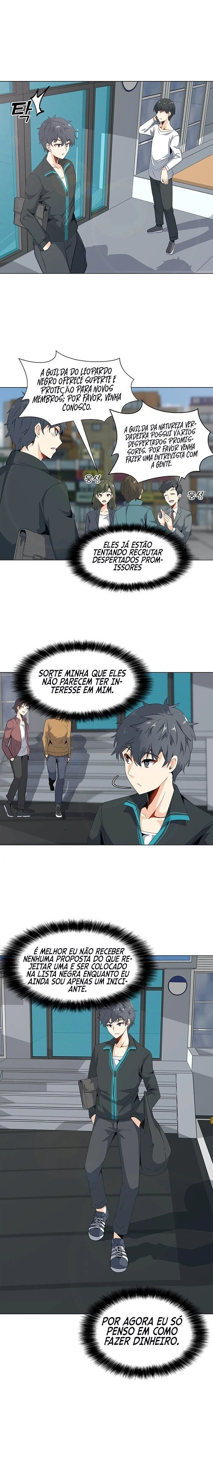 Read O Conjurador Solitário PT Manga Online