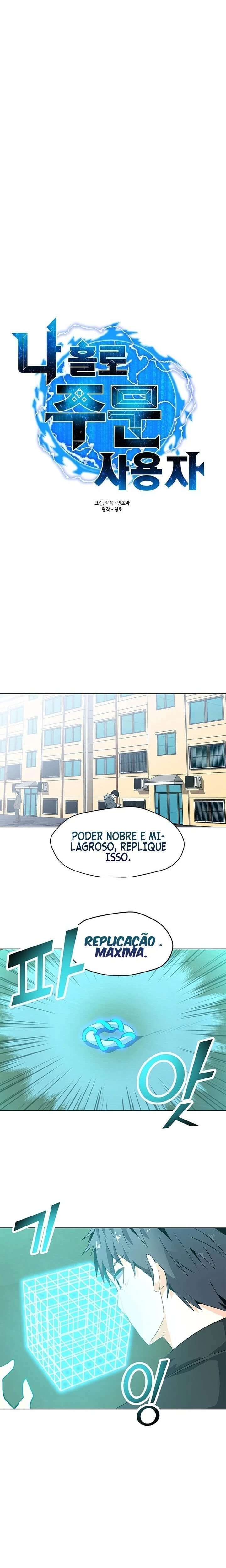 Read O Conjurador Solitário PT Manga Online
