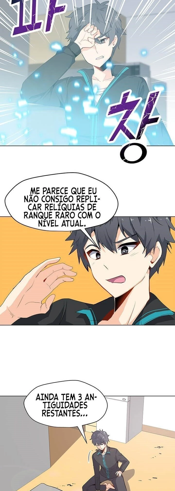 Read O Conjurador Solitário PT Manga Online