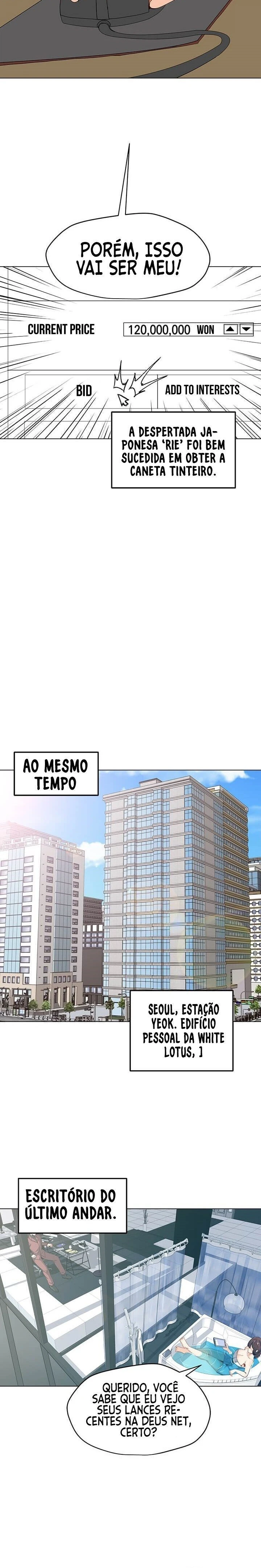 Read O Conjurador Solitário PT Manga Online