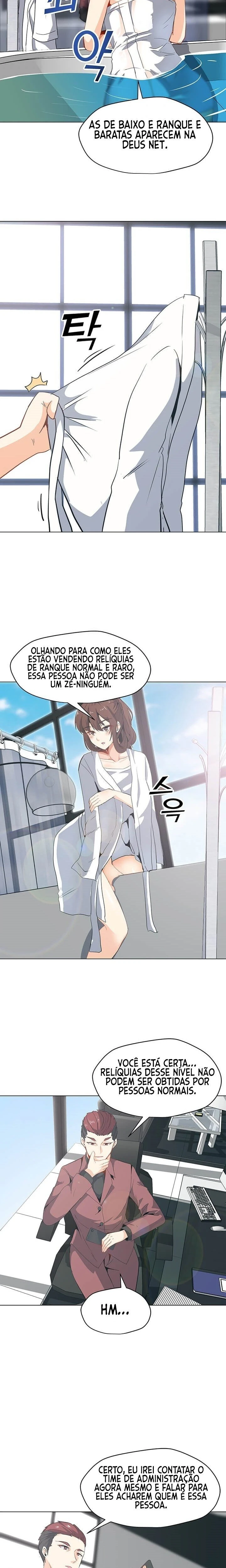 Read O Conjurador Solitário PT Manga Online