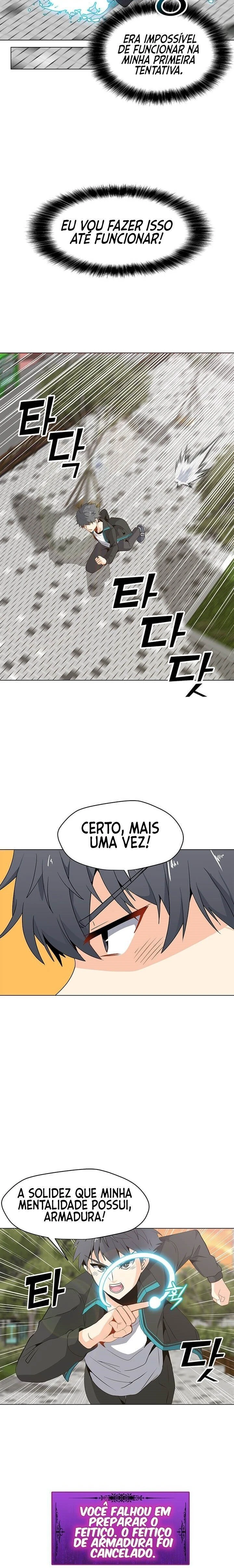 Read O Conjurador Solitário PT Manga Online