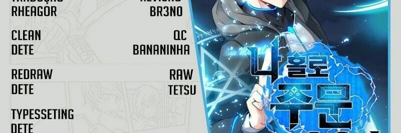 Read O Conjurador Solitário PT Manga Online