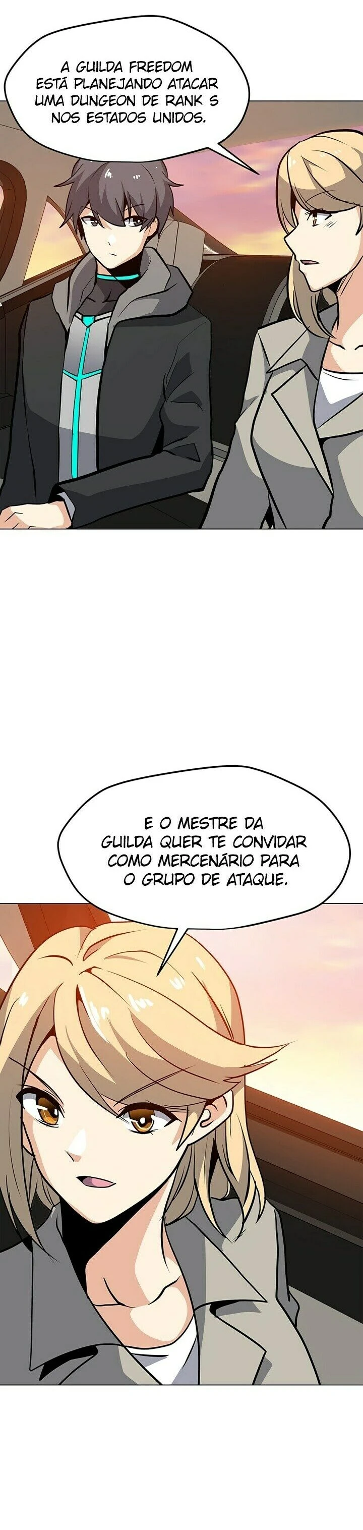 Read O Conjurador Solitário PT Manga Online