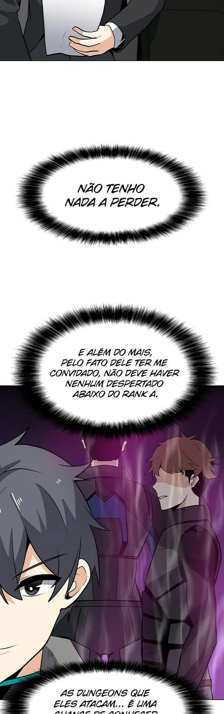 Read O Conjurador Solitário PT Manga Online