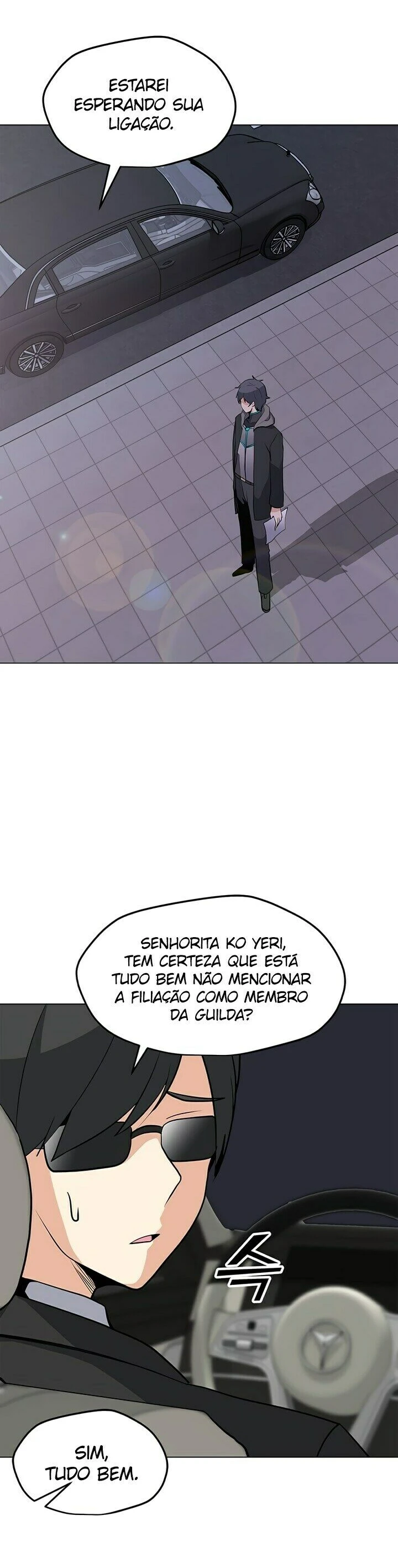 Read O Conjurador Solitário PT Manga Online