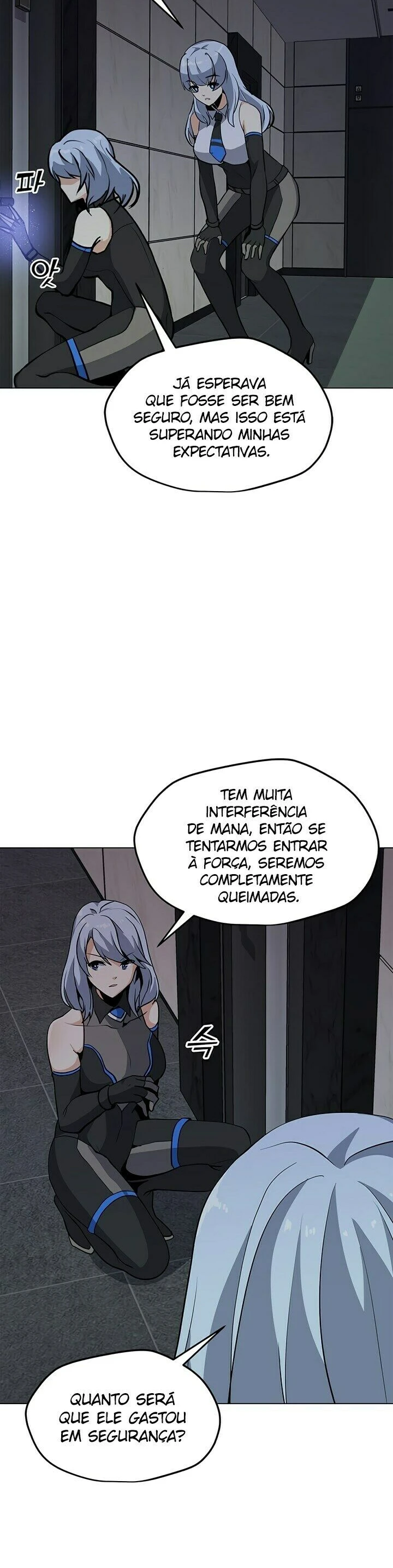 Read O Conjurador Solitário PT Manga Online