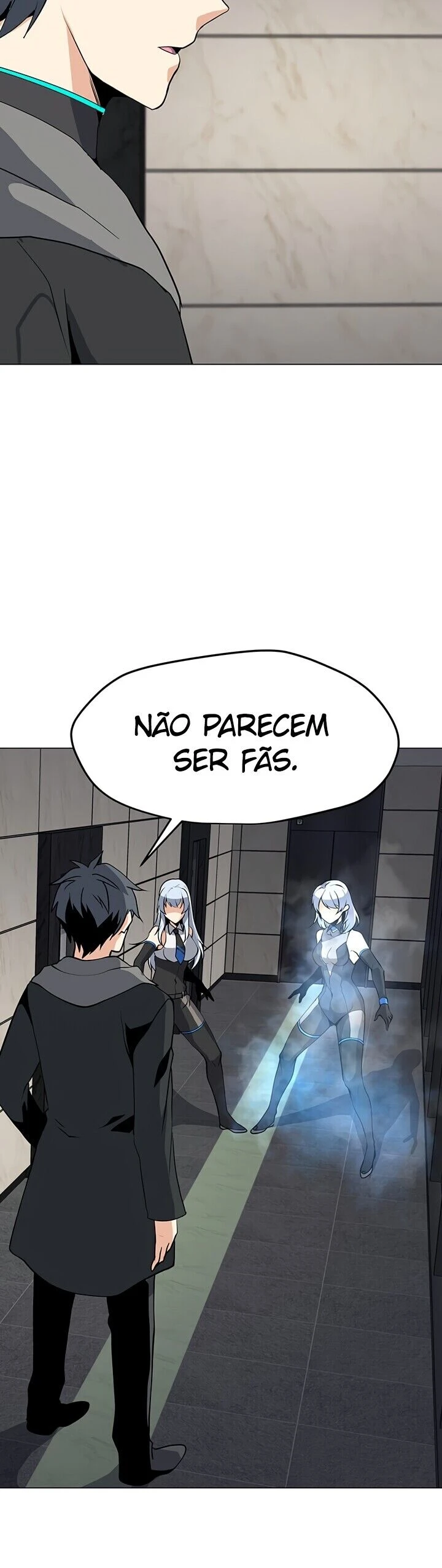 Read O Conjurador Solitário PT Manga Online