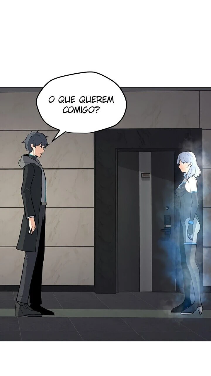 Read O Conjurador Solitário PT Manga Online