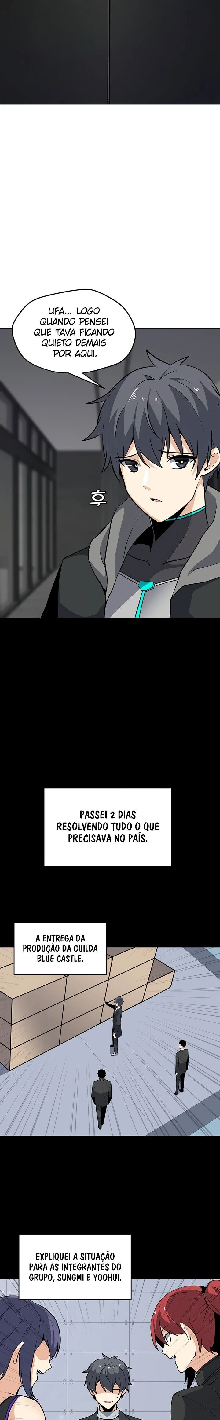 Read O Conjurador Solitário PT Manga Online