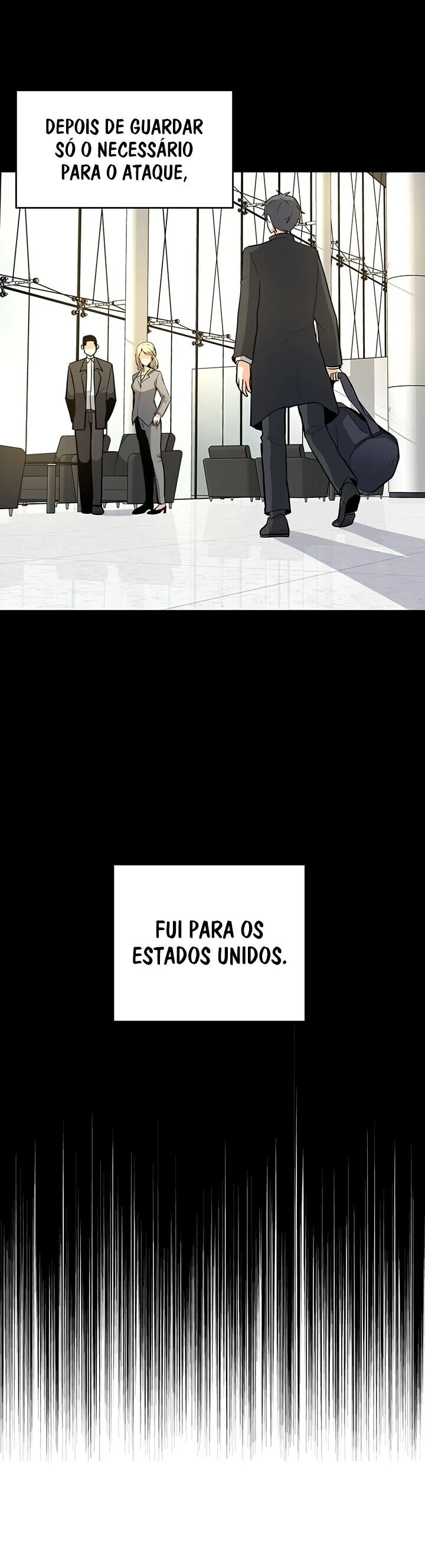 Read O Conjurador Solitário PT Manga Online