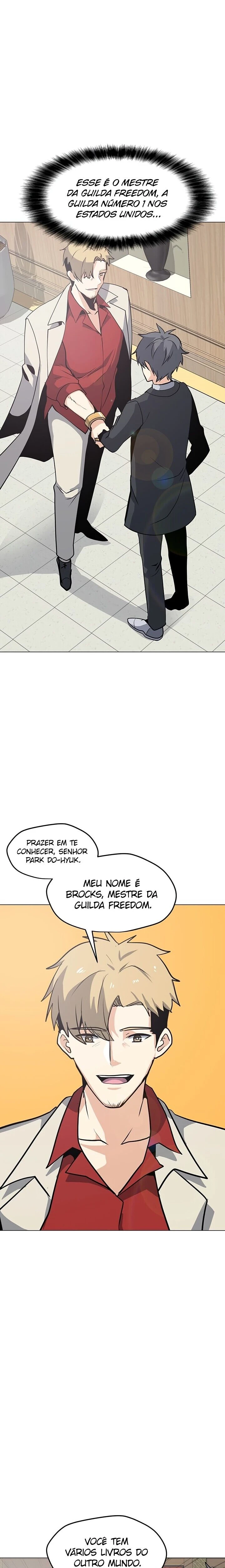 Read O Conjurador Solitário PT Manga Online