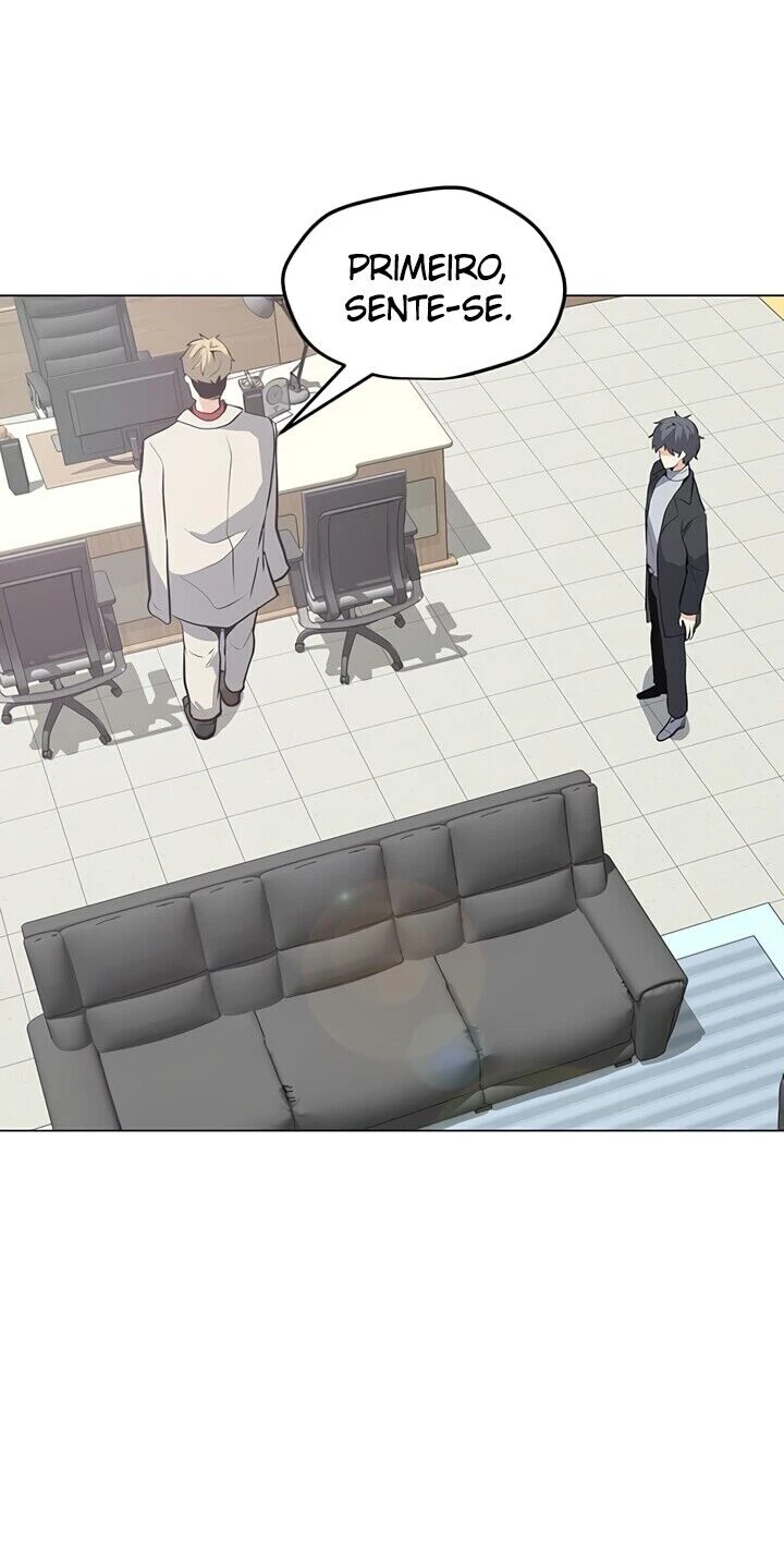 Read O Conjurador Solitário PT Manga Online