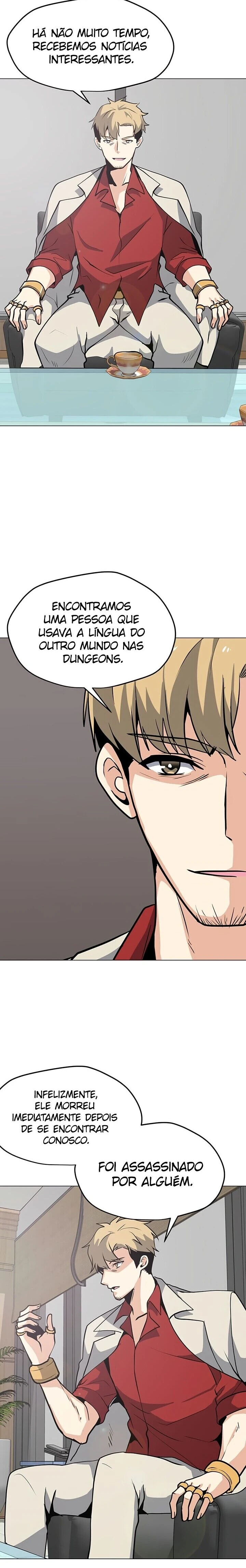 Read O Conjurador Solitário PT Manga Online
