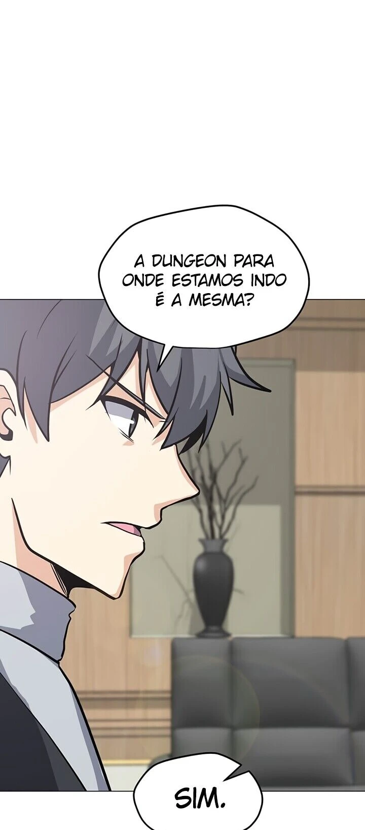 Read O Conjurador Solitário PT Manga Online
