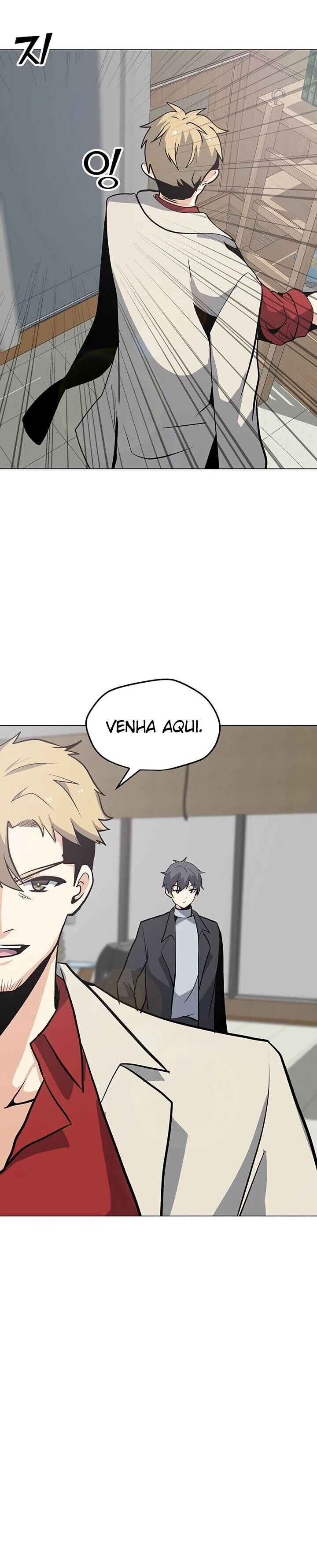 Read O Conjurador Solitário PT Manga Online