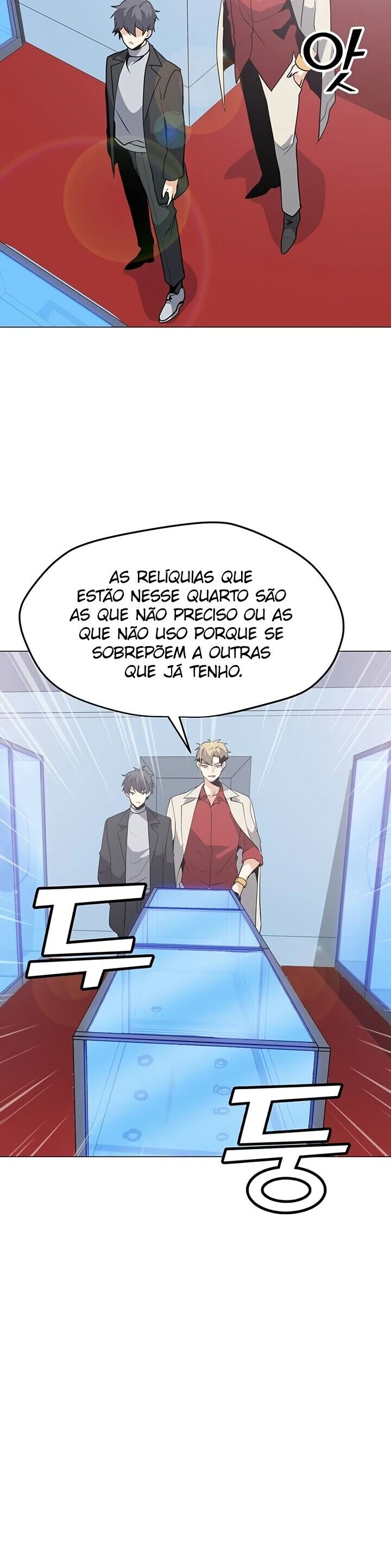 Read O Conjurador Solitário PT Manga Online