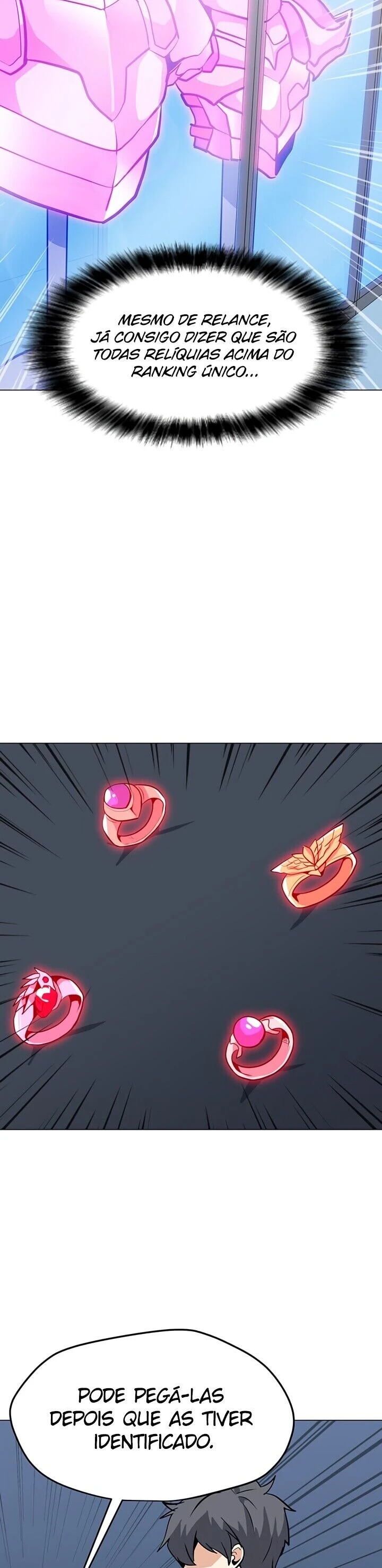 Read O Conjurador Solitário PT Manga Online