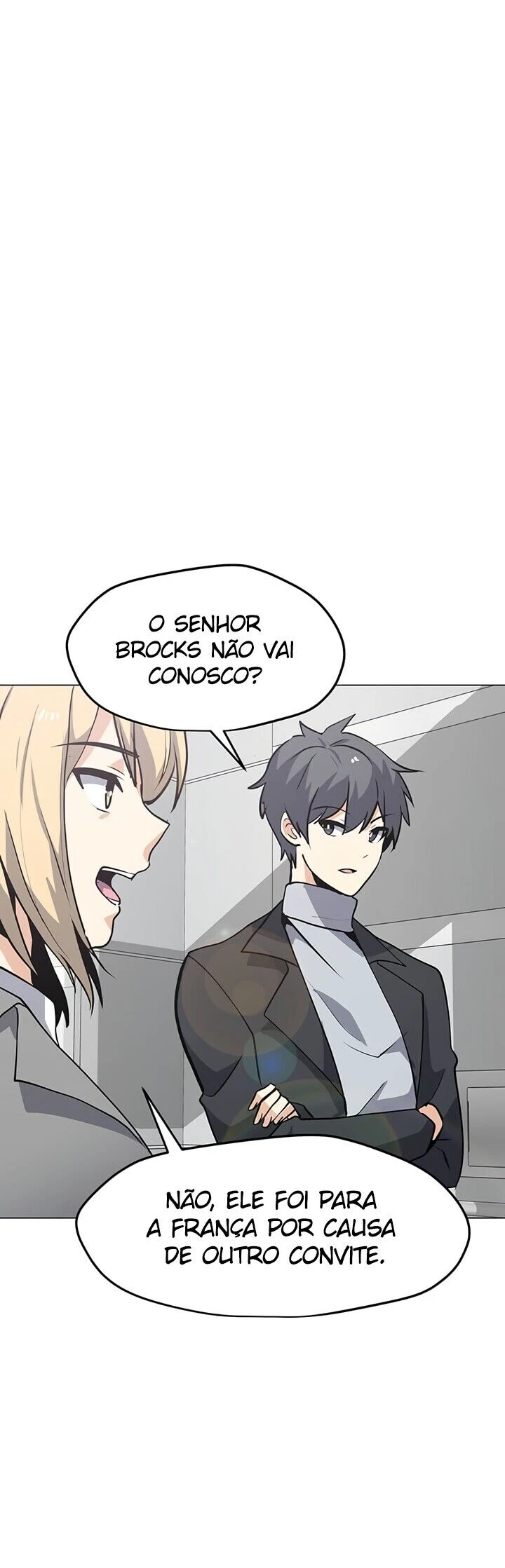 Read O Conjurador Solitário PT Manga Online