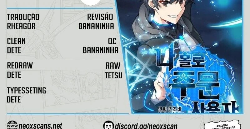 Read O Conjurador Solitário PT Manga Online