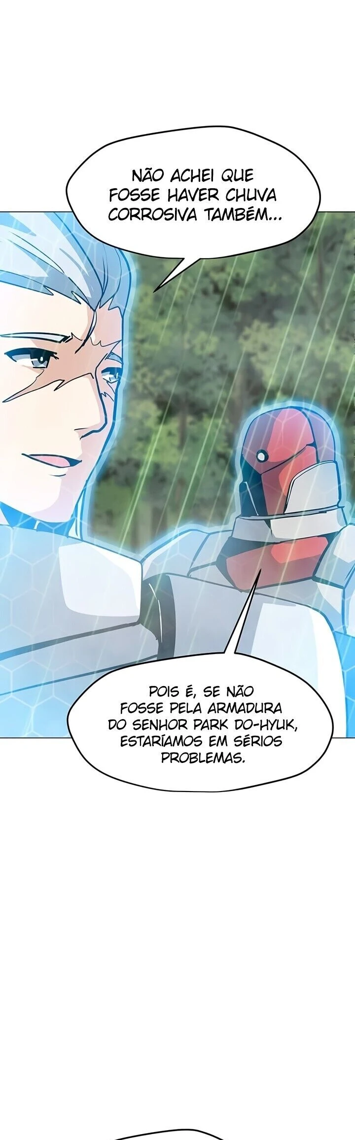 Read O Conjurador Solitário PT Manga Online