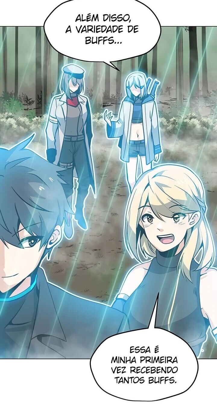Read O Conjurador Solitário PT Manga Online