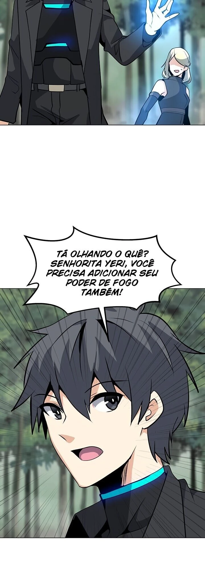 Read O Conjurador Solitário PT Manga Online
