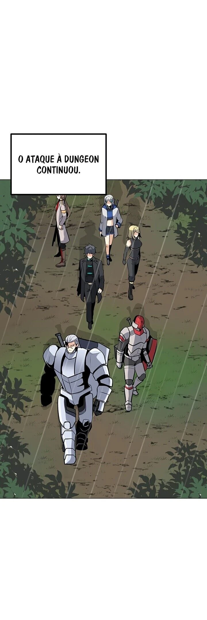 Read O Conjurador Solitário PT Manga Online