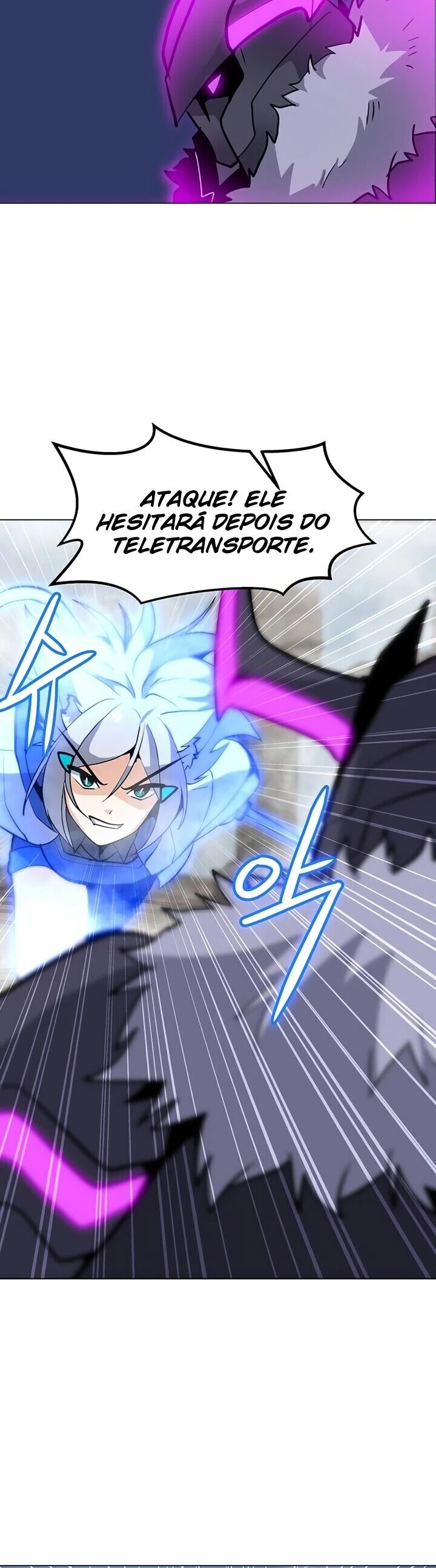 Read O Conjurador Solitário PT Manga Online