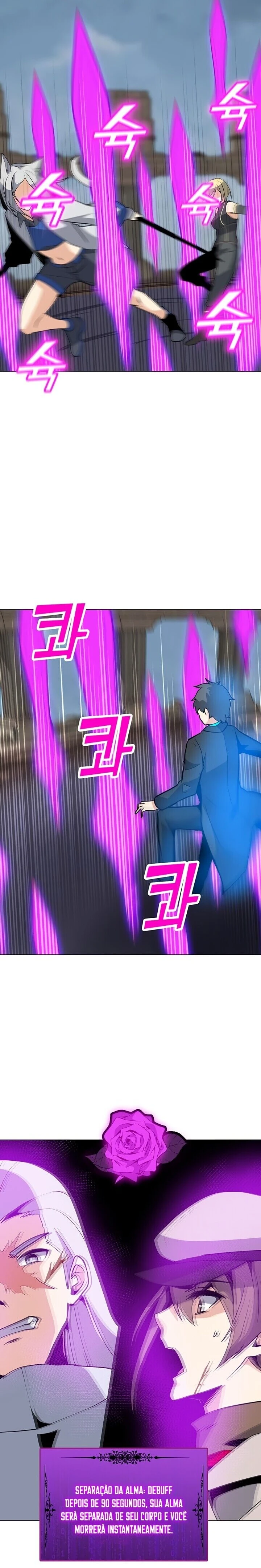 Read O Conjurador Solitário PT Manga Online