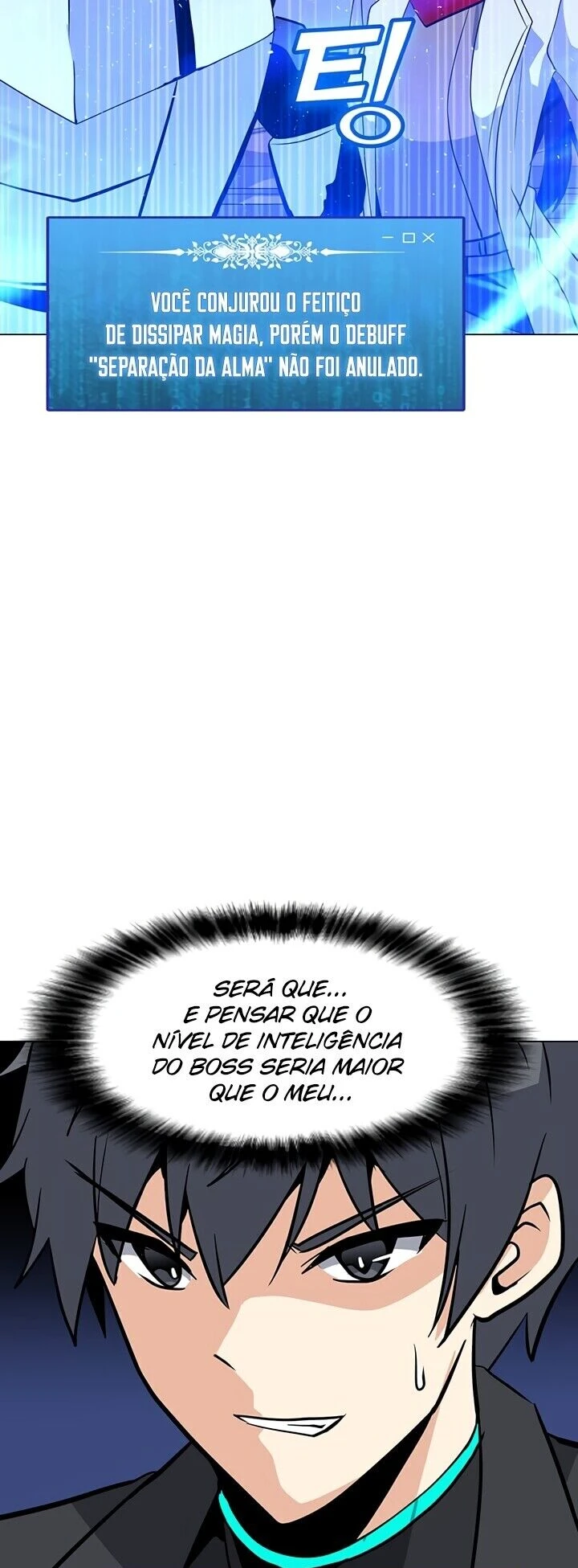 Read O Conjurador Solitário PT Manga Online
