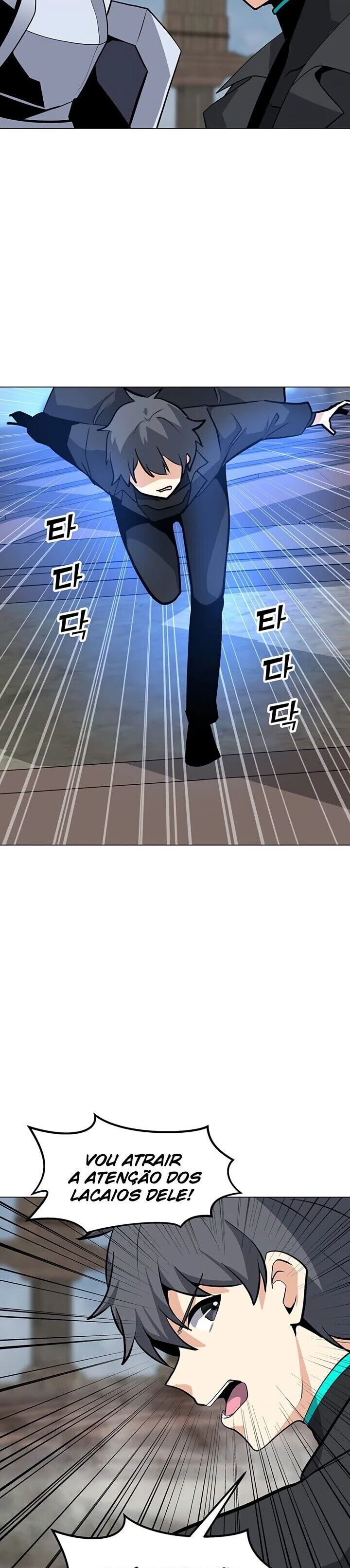 Read O Conjurador Solitário PT Manga Online