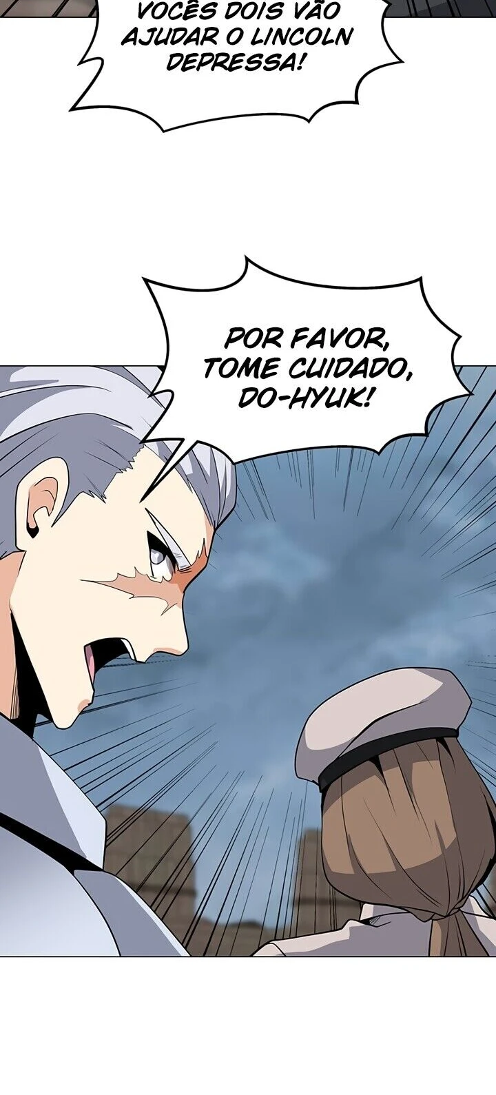 Read O Conjurador Solitário PT Manga Online
