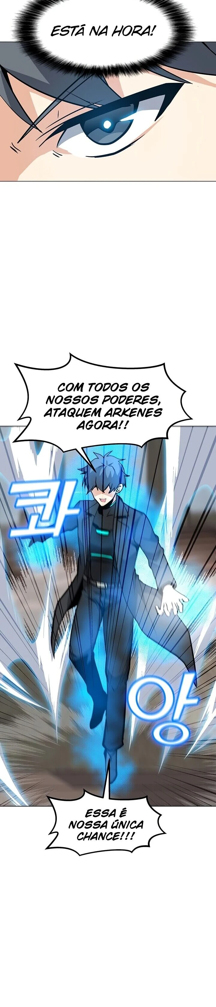 Read O Conjurador Solitário PT Manga Online
