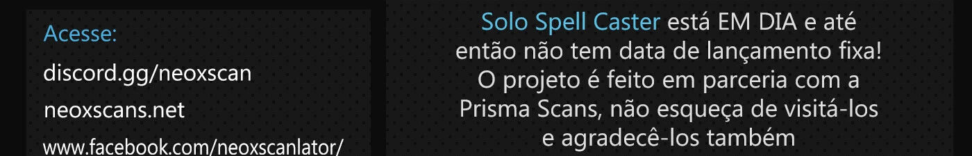 Read O Conjurador Solitário PT Manga Online