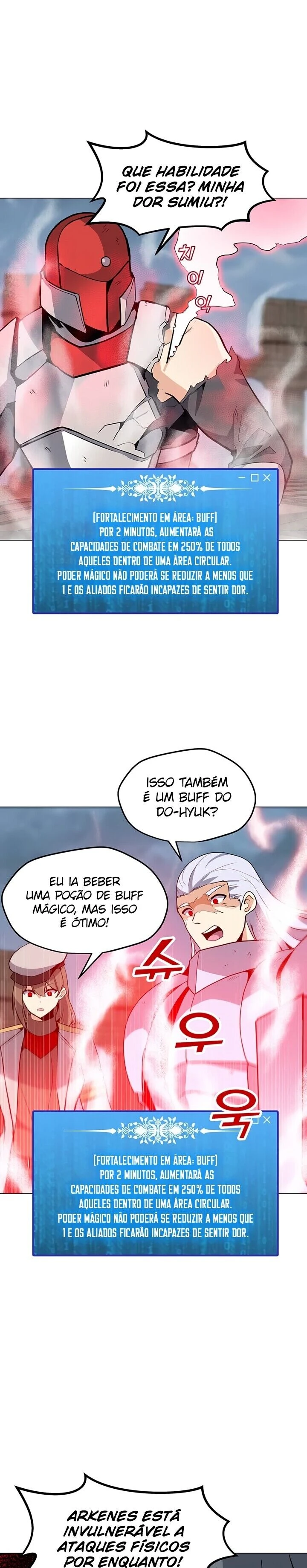 Read O Conjurador Solitário PT Manga Online
