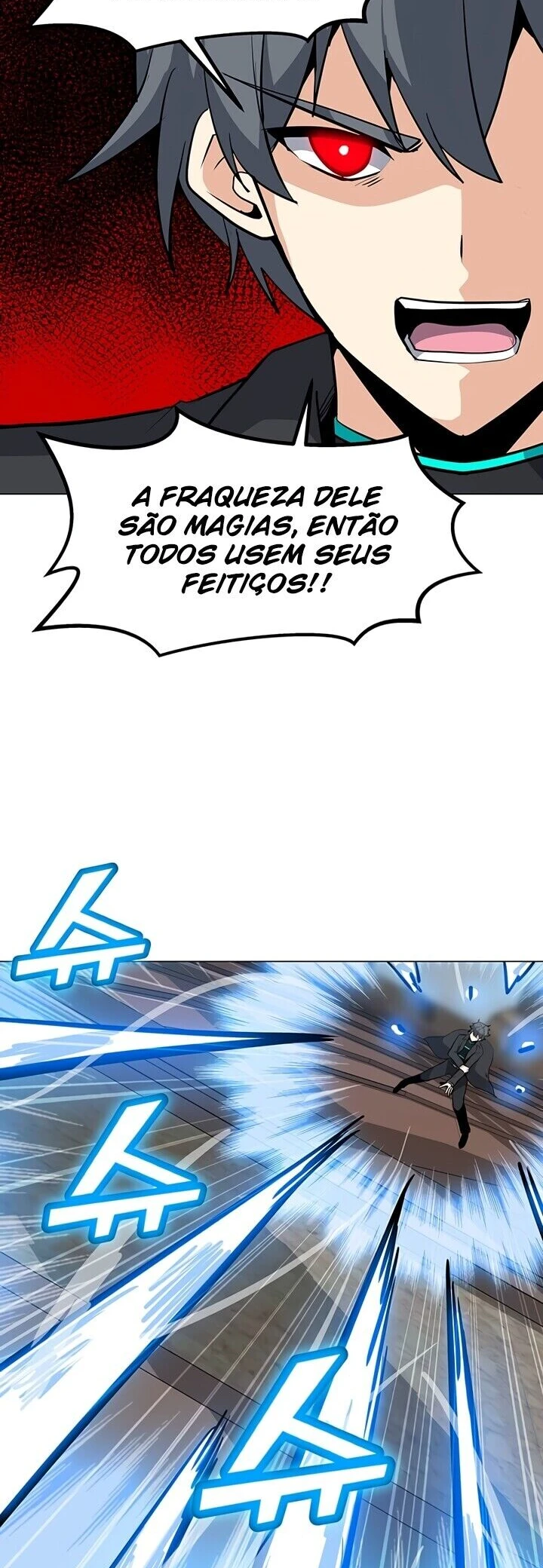 Read O Conjurador Solitário PT Manga Online